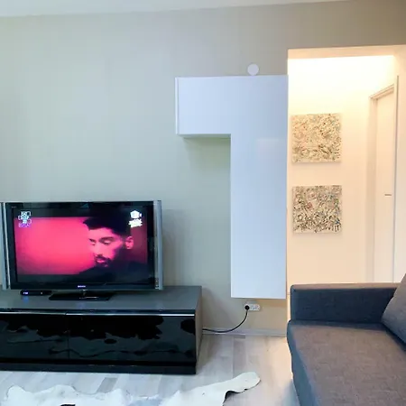 Romana Luxury Διαμέρισμα *