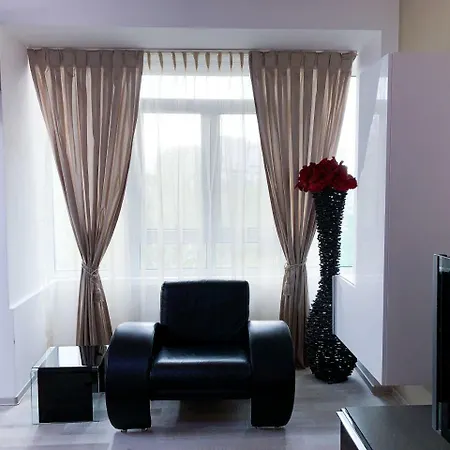 Διαμέρισμα Romana Luxury *