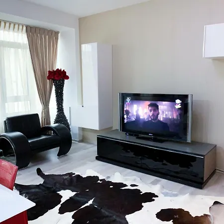 Romana Luxury * Bucareste